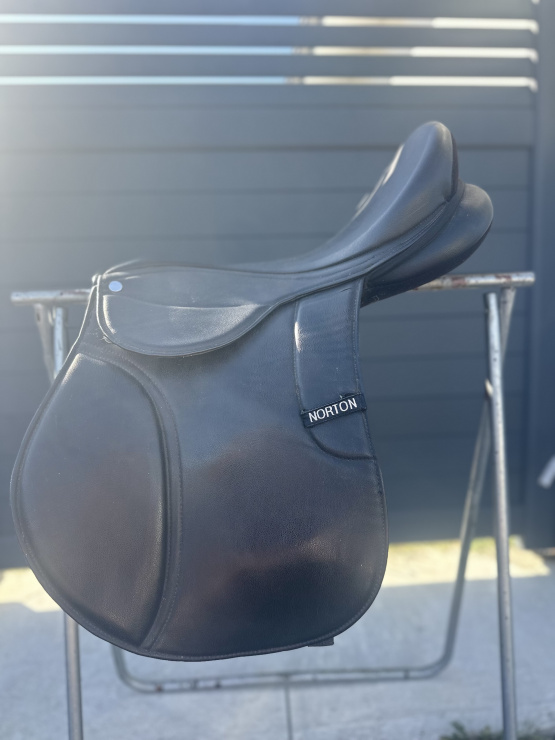 Selle mixte Norton 17,5 pouces (2012) occasion