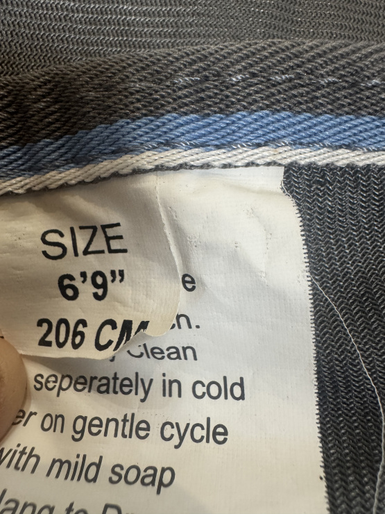Couverture séchante Equithème Cool Dry 155 cm occasion