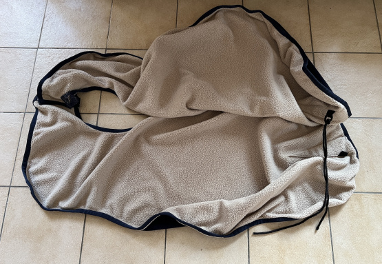Couvre reins Equithème 130 cm occasion