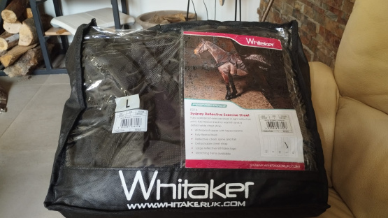 Couvre-reins John Whitaker 50g (L) neuf occasion