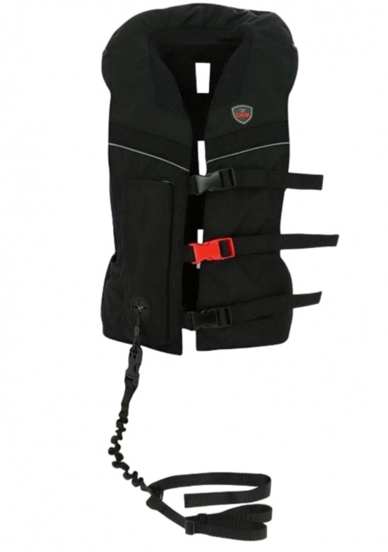 Gilet airbag cavalier Spark (M) occasion