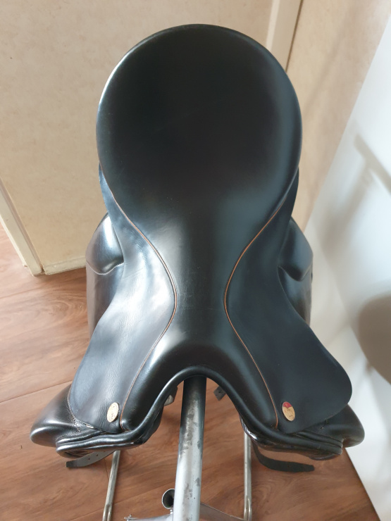 Selle Zaldi Super Kent occasion