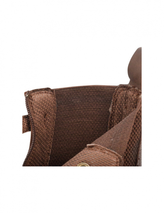 Boots Performance Vallery marron (45) neuf occasion