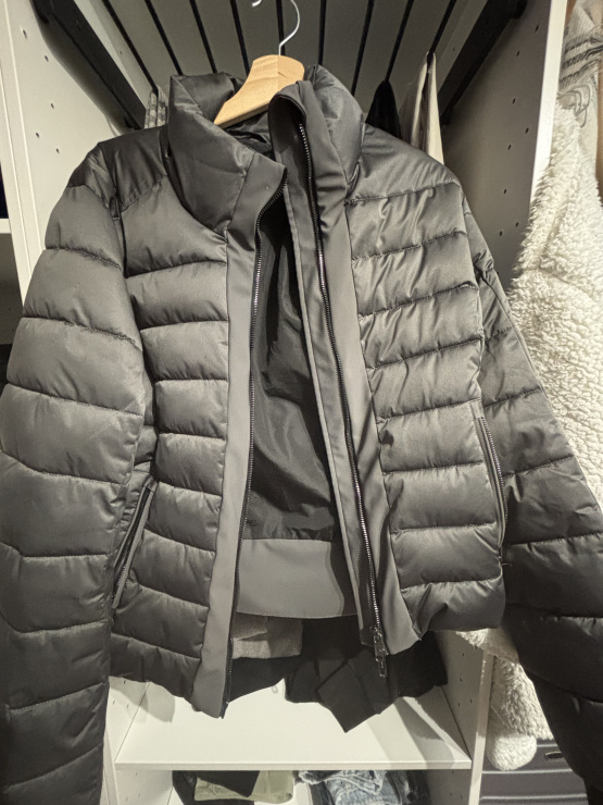 Blouson Euro star gris (L) occasion