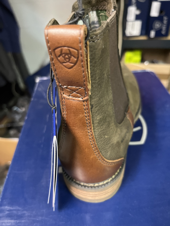 Bottines équitation Ariat wexford T37 (neuf) occasion