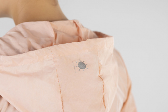 Blouson HKM Sahara abricot anti UV (S) neuf occasion