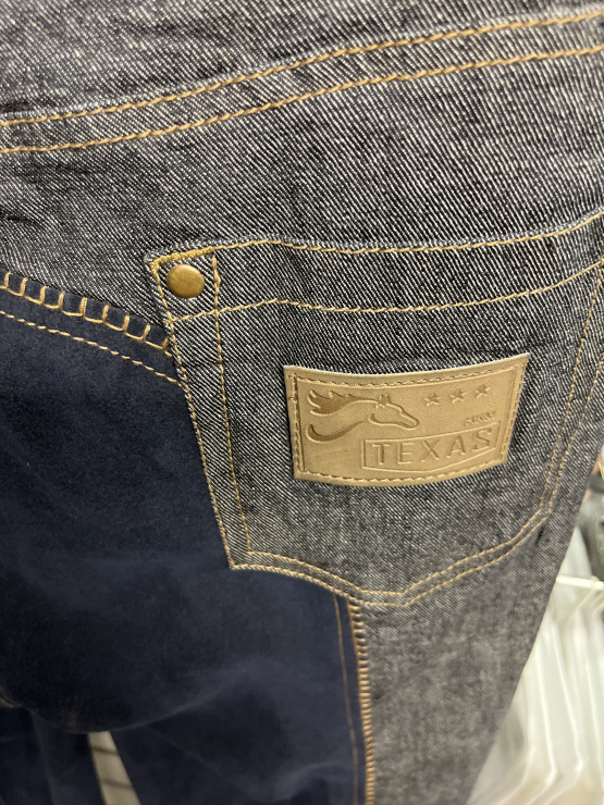 Pantalon HKM jeans T46 occasion