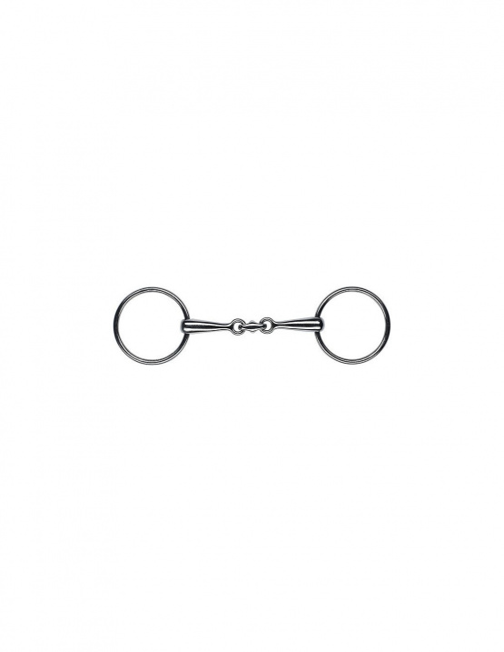 Mors 2 anneaux Feeling anatomic canons plein 115 cm (neuf) occasion