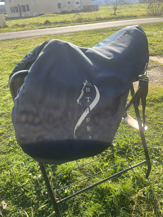 Selle obstacle Antarès Connexion 17 pouces (2019) occasion