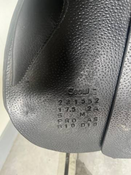 Selle obstacle Forestier Seoul II 17.5 pouces (2023) occasion