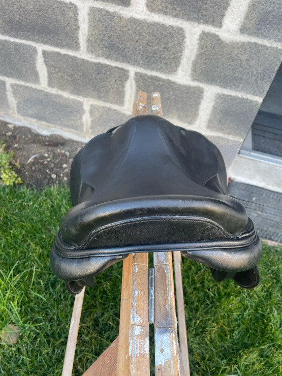 Selle mixte Time Rider Infinity Platinium 17 pouces occasion