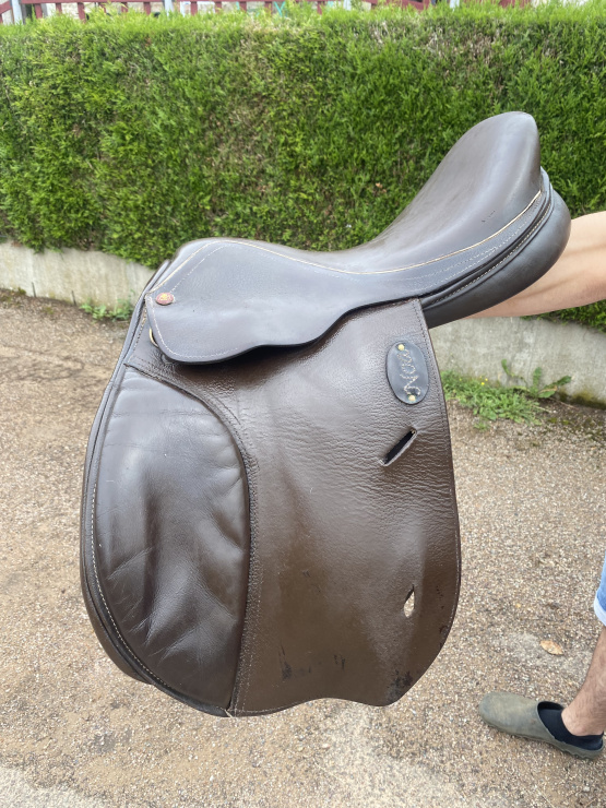 Selle mixte 16,5 pouces occasion