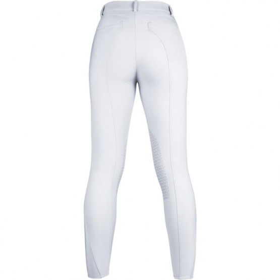 Pantalon équitation HKM sunshine blanc (16 ans) neuf occasion