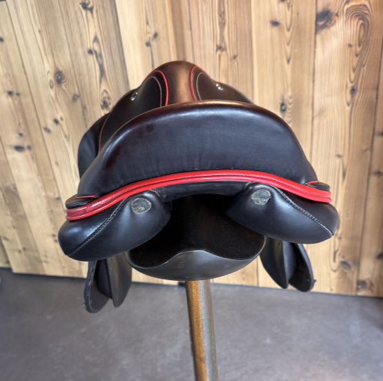 Selle obstacle Pariani Custom Jump Lady 17 pouces (2019) occasion