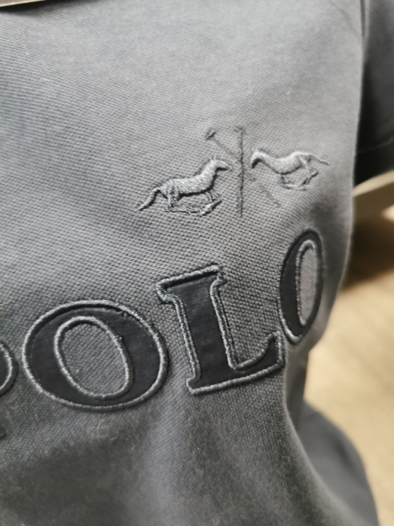 Polo HV Polo marine (M) neuf occasion