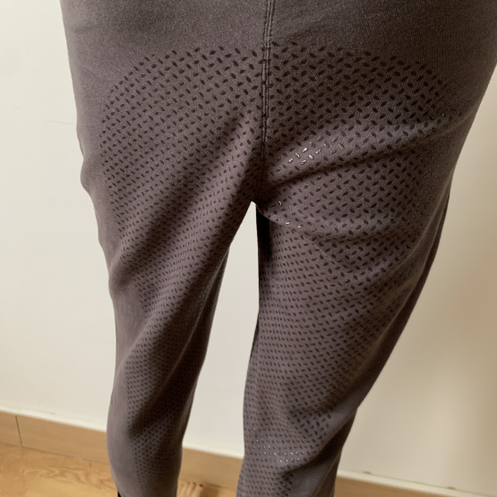 Pantalon équitation Équilibre gris (38) (neuf) occasion