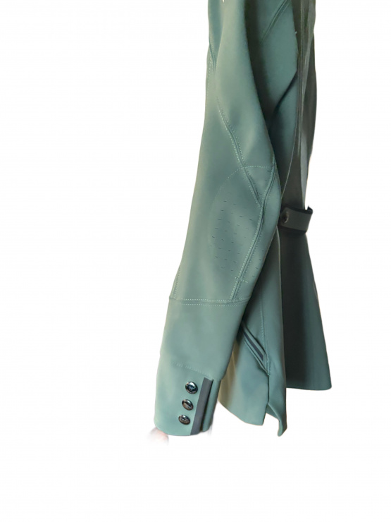 Veste concours Horse Pilot smooth green (34) occasion