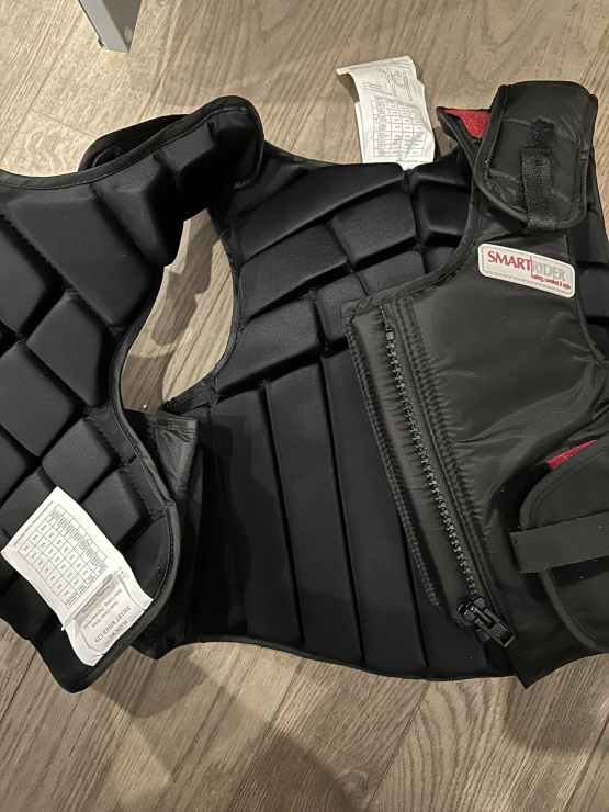 Gilet de protection Smart Rider (M) neuf occasion