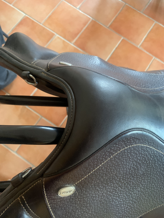 Selle Ikonic évolution cross 17,5 pouces (2023) occasion