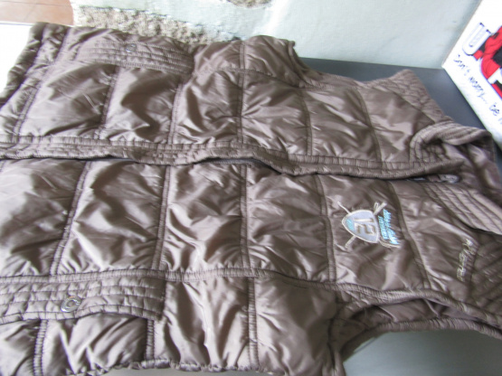 Manteau Fouganza sans manches occasion