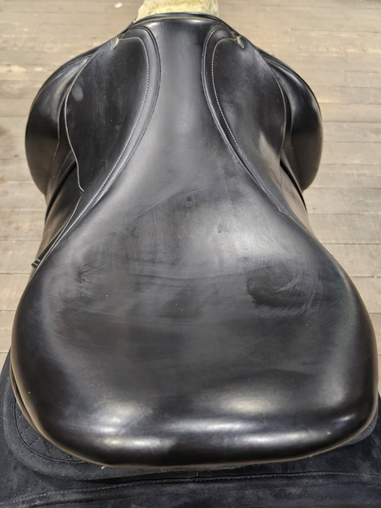 Selle dressage Macel Rumba 17,5 pouces (2017) occasion