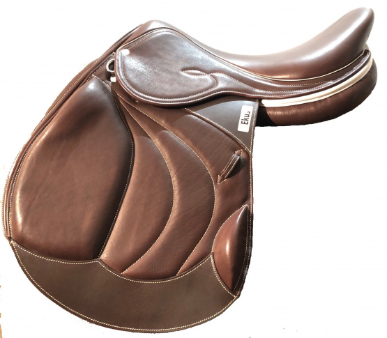 Selle obstacle Ekus F1 17,5 pouces (2023) occasion