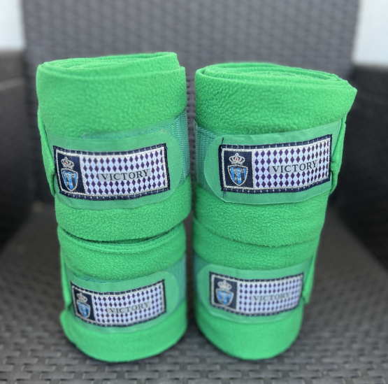 Bandes Victory vert *4 (cheval) occasion