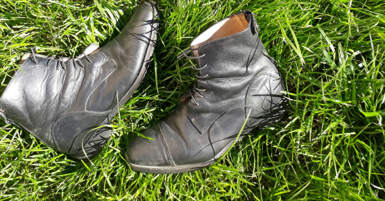 Bottines Burattau occasion