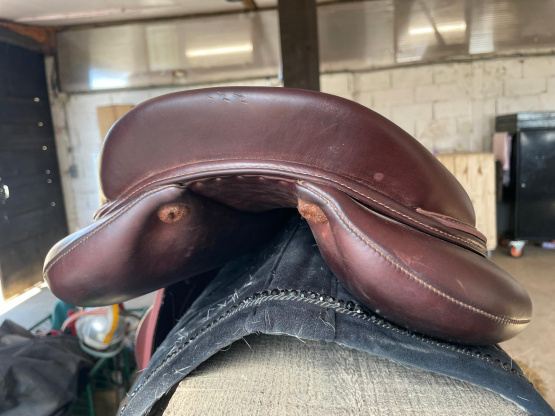 Selle mixte Devoucoux Chiberta 0 18 pouces (2022) occasion