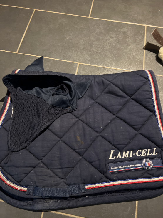Ensemble tapis & bonnet Lami-cell France occasion