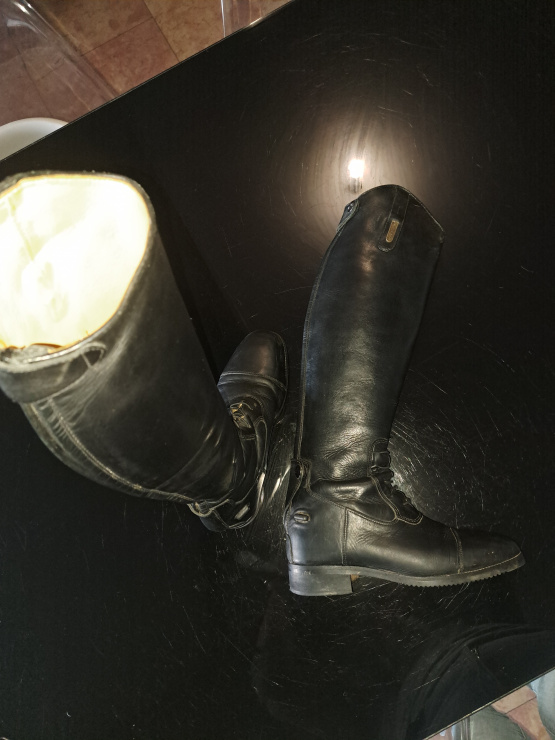 Bottes Equithème occasion