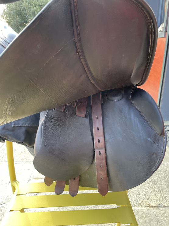 Selle obstacle Amérigo 17,5 pouces (2020) occasion