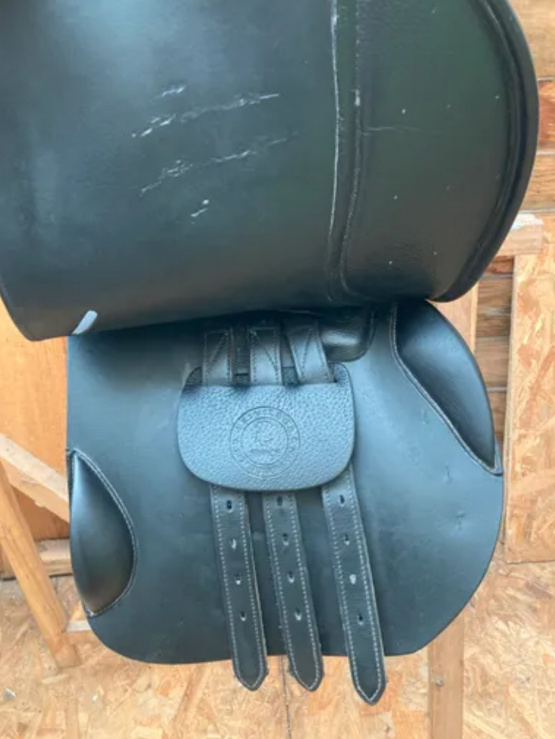 Selle mixte Privilège équitation 17 pouces (2018) occasion
