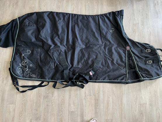 Couverture Fouganza 135 occasion