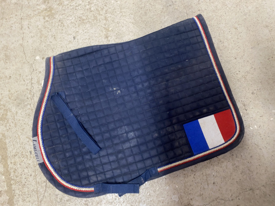 Tapis de selle Lami-Cell France occasion