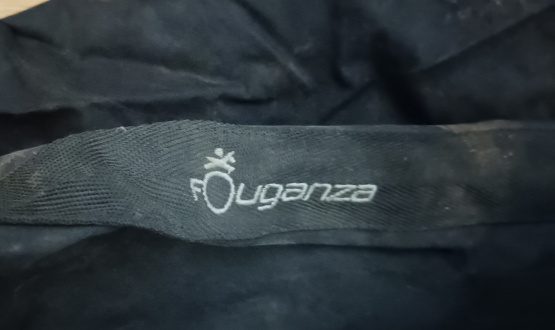 Chemise Fouganza imperméable 165 cm occasion