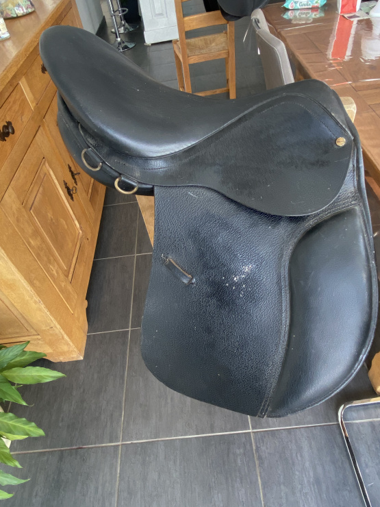 Selle loisir mixte occasion