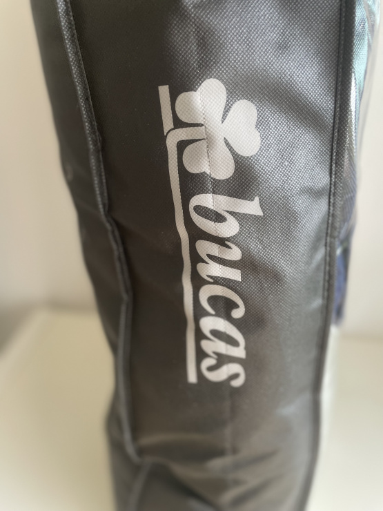 Couverture Bucas Power Turnout Extra 130 cm (neuf) occasion