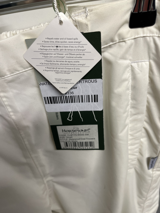 Sur pantalon Horseware waterproof (36) neuf occasion