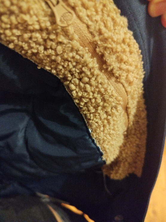 Blouson Equithème bleu (S) neuf occasion