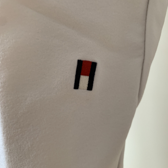Pantalon concours Tommy Hilfiger grip blanc  T42 occasion