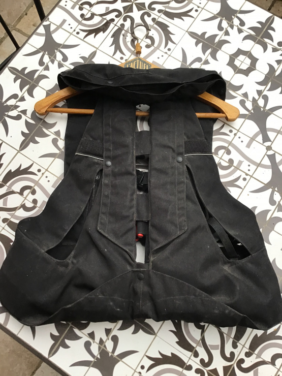 Gilet airbag Spark 2 (S) occasion