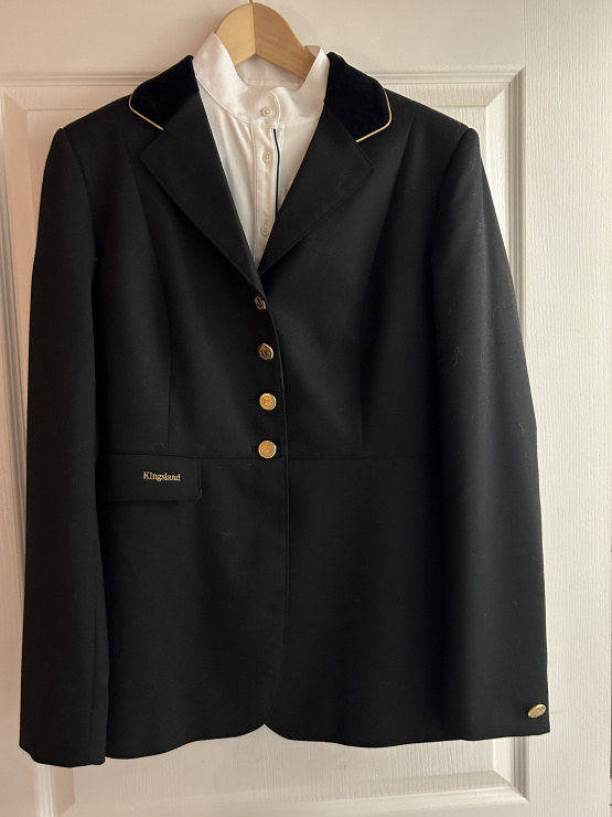 Veste de concours Kingsland Hunter occasion