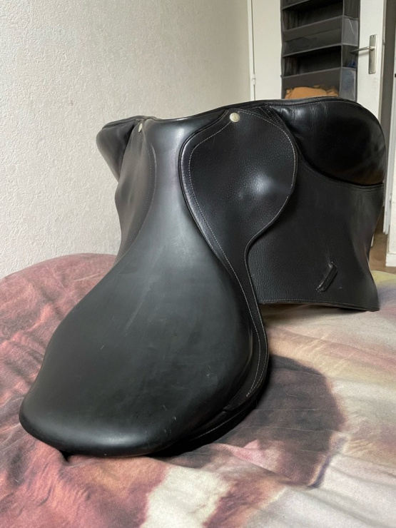 Selle obstacle Forestier Atlanta 17 pouces (1997) occasion
