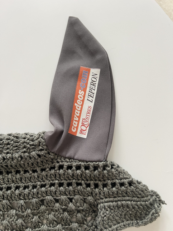 Bonnet gris (cheval) occasion
