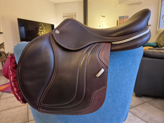 Selle obstacle CWD SE02 17,5 pouces (2023) occasion