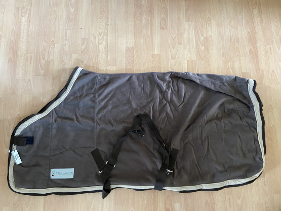 Couverture Waldhausen polaire 125 cm (neuf) occasion