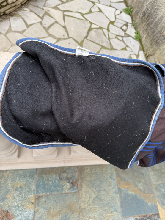 Couvre-reins imperméable Première 125 cm occasion