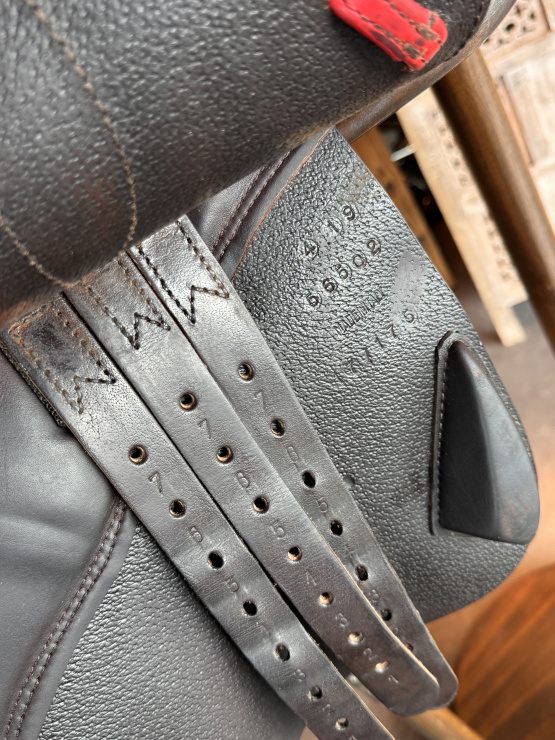 Selle obstacle Pariani Custom Jump Lady 17 pouces (2019) occasion