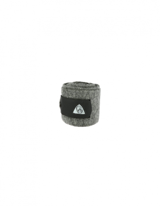 Bandes de repos CSO laine marron (neuf) occasion